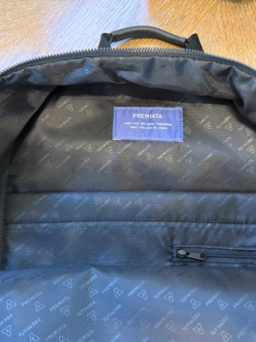 Premiata Blade 2140 Backpack - Picture 4 of 7